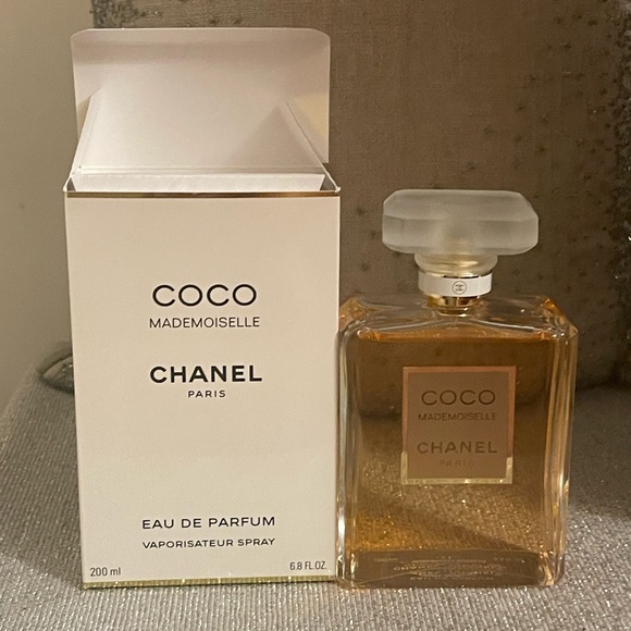 Chanel Coco Mademoiselle Fragrance - Picture 4 of 7